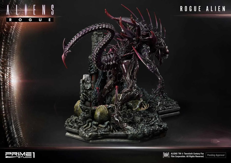 Rogue Alien Battle Diorama (Regular Version) Aliens (Comics) – Prime1Studio – ActionFigure Brasil