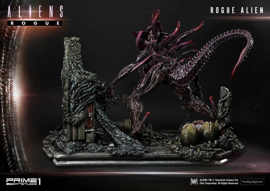 Rogue Alien Battle Diorama (Regular Version) Aliens (Comics) – Prime1Studio – ActionFigure Brasil