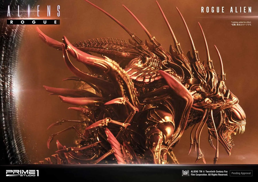 Rogue Alien Battle Diorama (Regular Version) Aliens (Comics) – Prime1Studio – ActionFigure Brasil