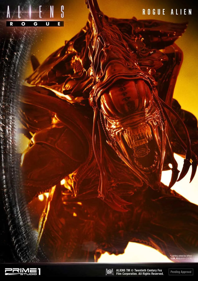 Rogue Alien Battle Diorama (Regular Version) Aliens (Comics) – Prime1Studio – ActionFigure Brasil