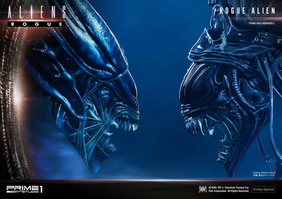 Rogue Alien Battle Diorama (Regular Version) Aliens (Comics) – Prime1Studio – ActionFigure Brasil