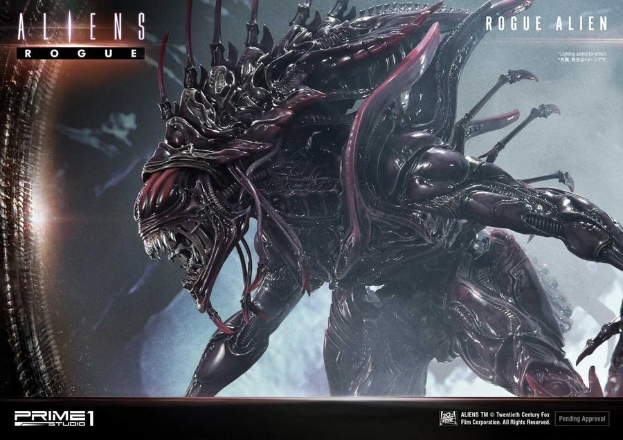 Rogue Alien Battle Diorama (Regular Version) Aliens (Comics) – Prime1Studio – ActionFigure Brasil