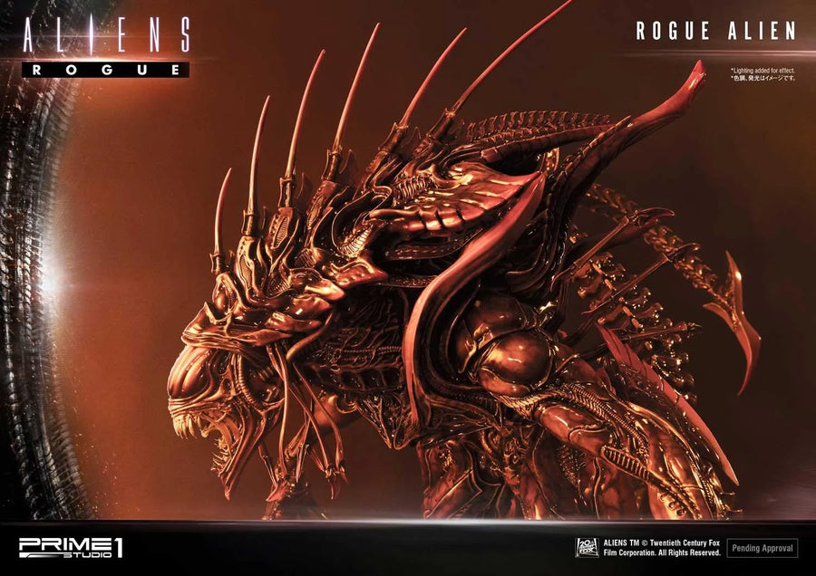 Rogue Alien Battle Diorama (Regular Version) Aliens (Comics) – Prime1Studio – ActionFigure Brasil