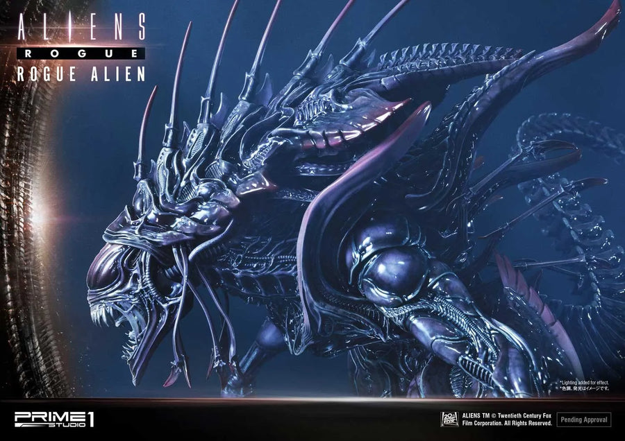Rogue Alien Battle Diorama (Regular Version) Aliens (Comics) – Prime1Studio – ActionFigure Brasil