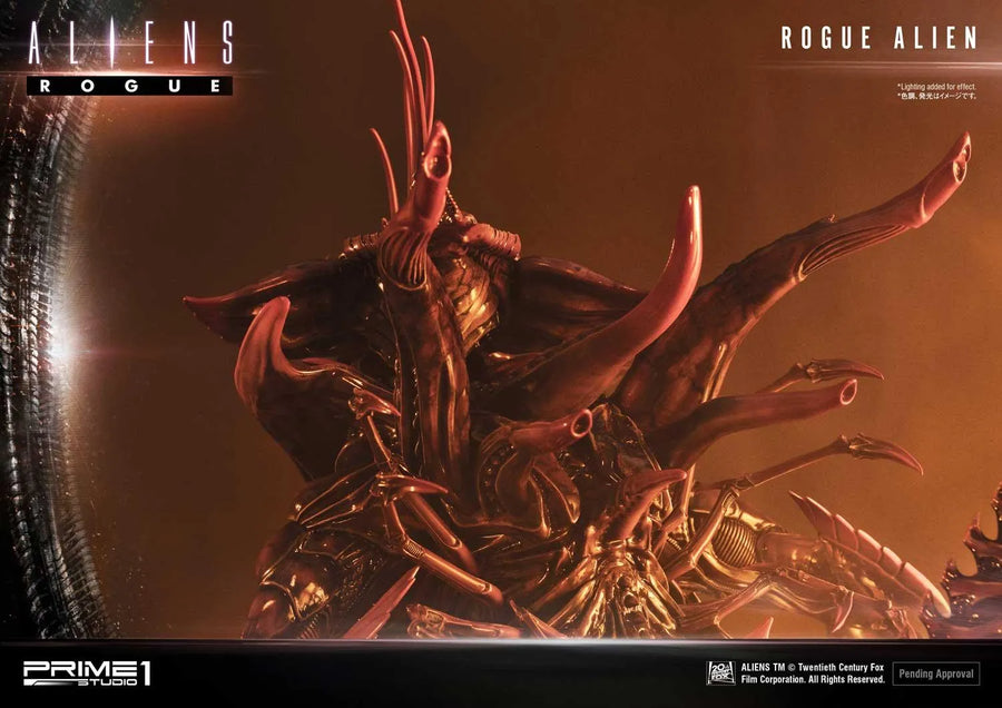 Rogue Alien Battle Diorama (Regular Version) Aliens (Comics) – Prime1Studio – ActionFigure Brasil