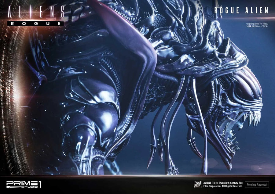 Rogue Alien Battle Diorama (Regular Version) Aliens (Comics) – Prime1Studio – ActionFigure Brasil