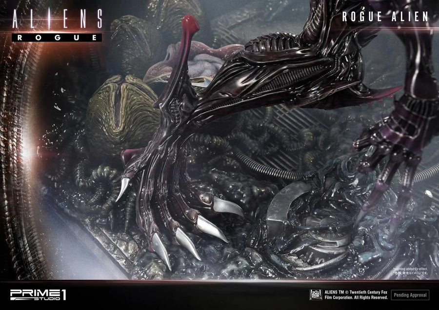 Rogue Alien Battle Diorama (Regular Version) Aliens (Comics) – Prime1Studio – ActionFigure Brasil