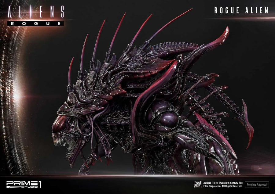 Rogue Alien Battle Diorama (Regular Version) Aliens (Comics) – Prime1Studio – ActionFigure Brasil