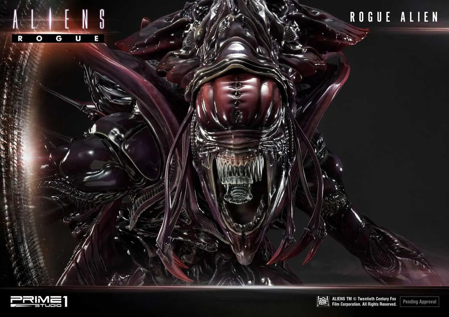 Rogue Alien Battle Diorama (Regular Version) Aliens (Comics) – Prime1Studio – ActionFigure Brasil