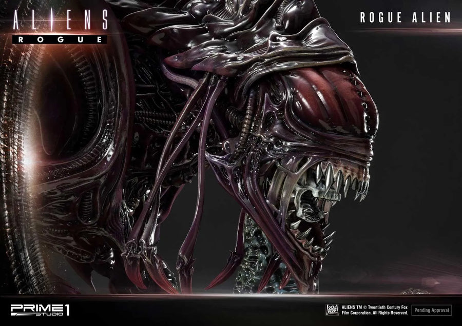 Rogue Alien Battle Diorama (Regular Version) Aliens (Comics) – Prime1Studio – ActionFigure Brasil