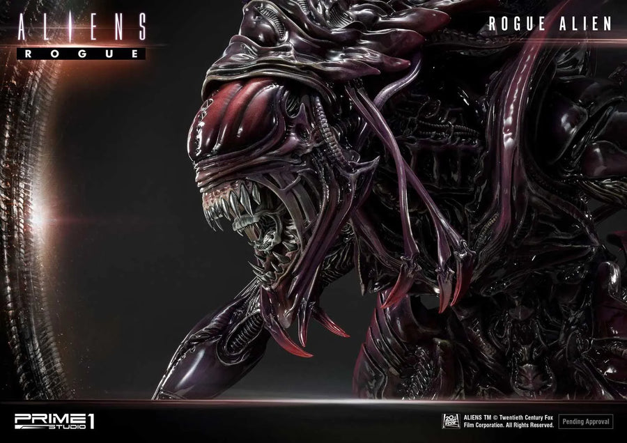 Rogue Alien Battle Diorama (Regular Version) Aliens (Comics) – Prime1Studio – ActionFigure Brasil