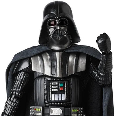 Rogue One: A Star Wars Story - Darth Vader - Mafex No.045 - Rogue One Ver. (Medicom Toy)ㅤ – Medicom Toy – ActionFigureBrasil — embalagem