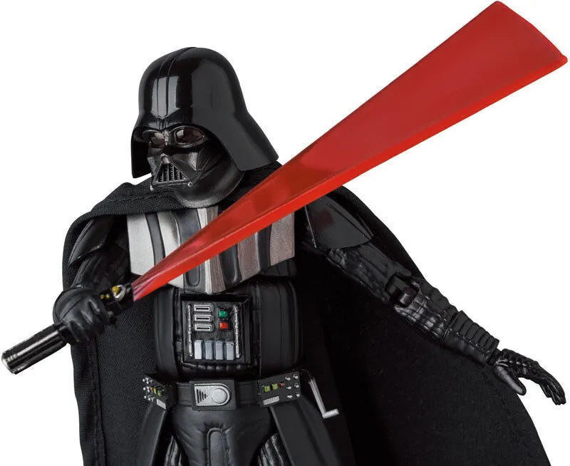 Rogue One: A Star Wars Story - Darth Vader - Mafex No.211 - Rogue One Ver.1.5 (Medicom Toy)ㅤ – Medicom Toy – ActionFigureBrasil