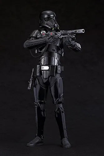 Rogue One: A Star Wars Story - Death Trooper - Death Trooper Specialist - ARTFX+ - 1/10 - 2 Packㅤ – Kotobukiya – ActionFigureBrasil