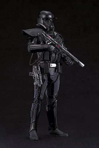 Rogue One: A Star Wars Story - Death Trooper - Death Trooper Specialist - ARTFX+ - 1/10 - 2 Packㅤ – Kotobukiya – ActionFigureBrasil — embalagem