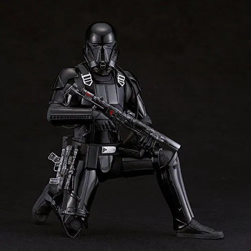 Rogue One: A Star Wars Story - Death Trooper - Death Trooper Specialist - ARTFX+ - 1/10 - 2 Packㅤ – Kotobukiya – ActionFigureBrasil