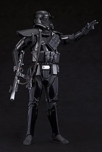 Rogue One: A Star Wars Story - Death Trooper - Death Trooper Specialist - ARTFX+ - 1/10 - 2 Packㅤ – Kotobukiya – ActionFigureBrasil — iluminação de estúdio