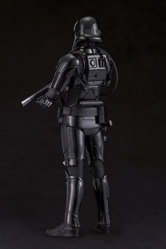 Rogue One: A Star Wars Story - Death Trooper - Death Trooper Specialist - ARTFX+ - 1/10 - 2 Packㅤ – Kotobukiya – ActionFigureBrasil — detalhe do produto