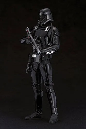 Rogue One: A Star Wars Story - Death Trooper - Death Trooper Specialist - ARTFX+ - 1/10 - 2 Packㅤ – Kotobukiya – ActionFigureBrasil — close