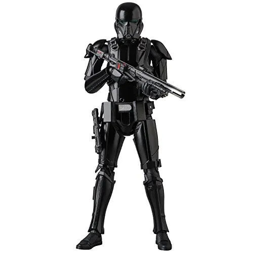 Rogue One: A Star Wars Story - Death Trooper - Mafex No.044 (Medicom Toy)ㅤ – Medicom Toy – ActionFigureBrasil