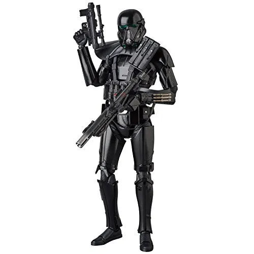 Rogue One: A Star Wars Story - Death Trooper - Mafex No.044 (Medicom Toy)ㅤ – Medicom Toy – ActionFigureBrasil