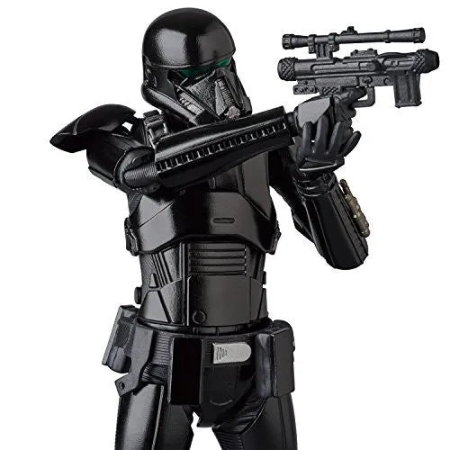Rogue One: A Star Wars Story - Death Trooper - Mafex No.044 (Medicom Toy)ㅤ – Medicom Toy – ActionFigureBrasil