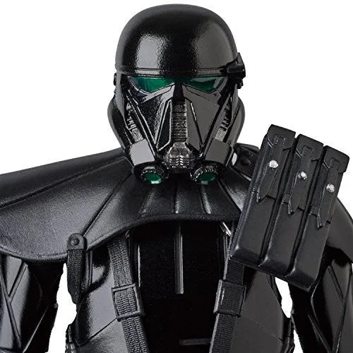 Rogue One: A Star Wars Story - Death Trooper - Mafex No.044 (Medicom Toy)ㅤ – Medicom Toy – ActionFigureBrasil