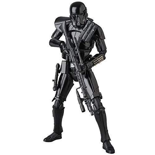 Rogue One: A Star Wars Story - Death Trooper - Mafex No.044 (Medicom Toy)ㅤ – Medicom Toy – ActionFigureBrasil