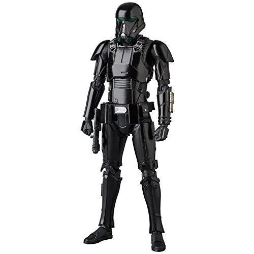 Rogue One: A Star Wars Story - Death Trooper - Mafex No.044 (Medicom Toy)ㅤ – Medicom Toy – ActionFigureBrasil