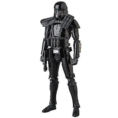 Rogue One: A Star Wars Story - Death Trooper - Mafex No.044 (Medicom Toy)ㅤ – Medicom Toy – ActionFigureBrasil — detalhe do produto