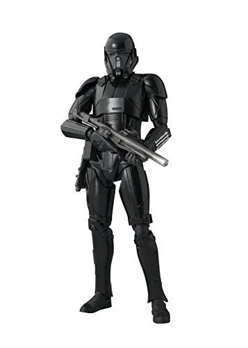 Rogue One: A Star Wars Story - Death Trooper - S.H.Figuarts (Bandai)ㅤ – Bandai – ActionFigureBrasil