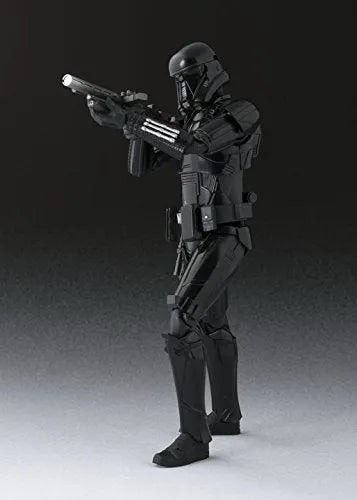 Rogue One: A Star Wars Story - Death Trooper - S.H.Figuarts (Bandai)ㅤ – Bandai – ActionFigureBrasil