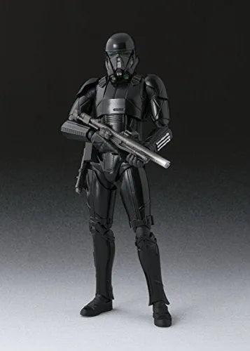 Rogue One: A Star Wars Story - Death Trooper - S.H.Figuarts (Bandai)ㅤ – Bandai – ActionFigureBrasil