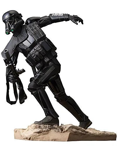 Rogue One: A Star Wars Story - Death Trooper Specialist - ARTFX Statue - 1/7ㅤ – Kotobukiya – ActionFigureBrasil