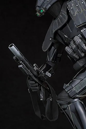 Rogue One: A Star Wars Story - Death Trooper Specialist - ARTFX Statue - 1/7ㅤ – Kotobukiya – ActionFigureBrasil — embalagem
