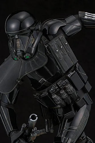 Rogue One: A Star Wars Story - Death Trooper Specialist - ARTFX Statue - 1/7ㅤ – Kotobukiya – ActionFigureBrasil