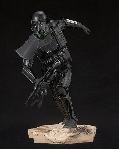 Rogue One: A Star Wars Story - Death Trooper Specialist - ARTFX Statue - 1/7ㅤ – Kotobukiya – ActionFigureBrasil