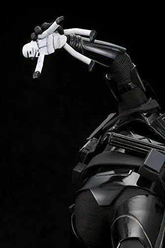 Rogue One: A Star Wars Story - Death Trooper Specialist - ARTFX Statue - 1/7ㅤ – Kotobukiya – ActionFigureBrasil — close