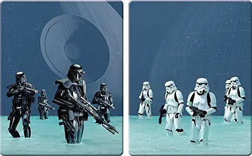 Rogue One: A Star Wars Story - Death Trooper Specialist - S.H.Figuarts (Bandai)ㅤ – Bandai – ActionFigureBrasil