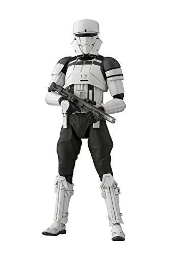 Rogue One: A Star Wars Story - Hover Tank Stormtrooper - S.H.Figuarts (Bandai)ㅤ – Bandai – ActionFigureBrasil