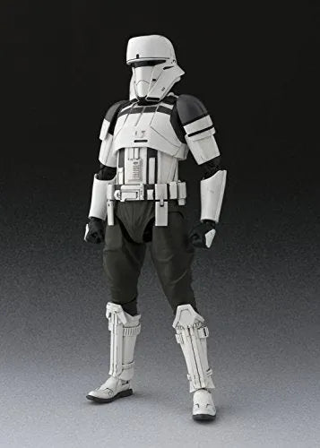 Rogue One: A Star Wars Story - Hover Tank Stormtrooper - S.H.Figuarts (Bandai)ㅤ – Bandai – ActionFigureBrasil