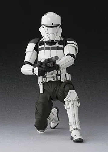 Rogue One: A Star Wars Story - Hover Tank Stormtrooper - S.H.Figuarts (Bandai)ㅤ – Bandai – ActionFigureBrasil