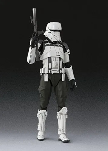 Rogue One: A Star Wars Story - Hover Tank Stormtrooper - S.H.Figuarts (Bandai)ㅤ – Bandai – ActionFigureBrasil