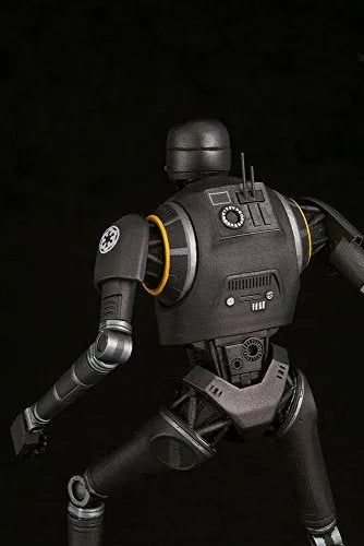 Rogue One: A Star Wars Story - K-2SO - ARTFX+ - 1/10 (Kotobukiya)ㅤ – Kotobukiya – ActionFigureBrasil — ângulo diferente
