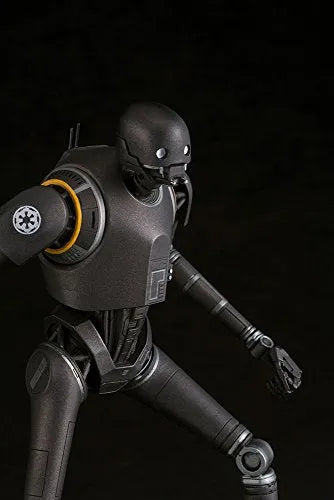Rogue One: A Star Wars Story - K-2SO - ARTFX+ - 1/10 (Kotobukiya)ㅤ – Kotobukiya – ActionFigureBrasil — detalhe do produto