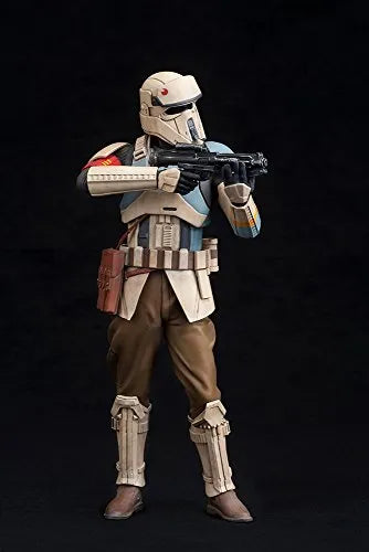 Rogue One: A Star Wars Story - Scarif Stormtrooper - ARTFX+ - 1/10 - 2 Pack (Kotobukiya)ㅤ – Kotobukiya – ActionFigureBrasil — detalhe do produto