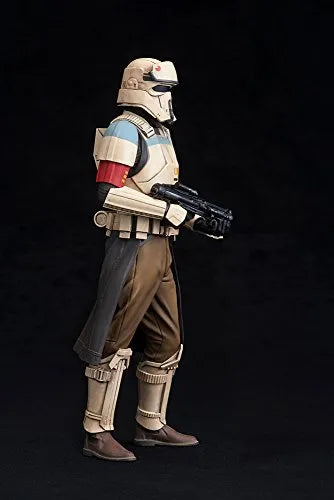 Rogue One: A Star Wars Story - Scarif Stormtrooper - ARTFX+ - 1/10 - 2 Pack (Kotobukiya)ㅤ – Kotobukiya – ActionFigureBrasil — embalagem