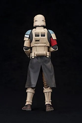 Rogue One: A Star Wars Story - Scarif Stormtrooper - ARTFX+ - 1/10 - 2 Pack (Kotobukiya)ㅤ – Kotobukiya – ActionFigureBrasil