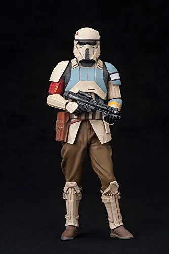Rogue One: A Star Wars Story - Scarif Stormtrooper - ARTFX+ - 1/10 - 2 Pack (Kotobukiya)ㅤ – Kotobukiya – ActionFigureBrasil — close