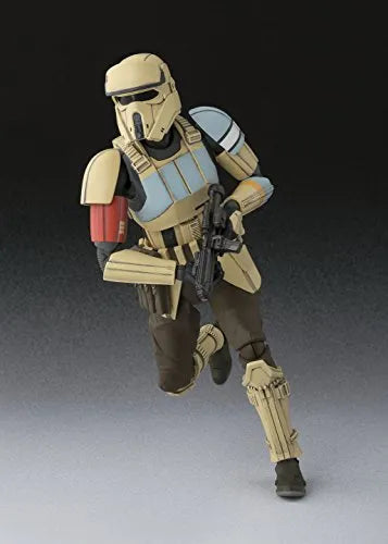 Rogue One: A Star Wars Story - Scarif Stormtrooper - S.H.Figuarts (Bandai)ㅤ – Bandai – ActionFigureBrasil